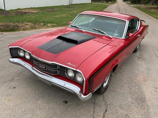 1969 Mercury Cyclone 428 Cobra Jet | Collector Cars