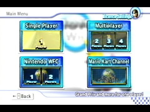 Mario Kart Wii Online (I'll give it my best)