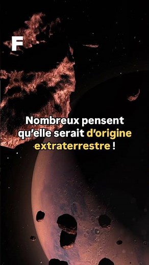 Un mystérieux carré découvert sur Mars !