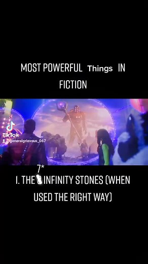 Exploring the Infinity Stones in the Marvel Universe