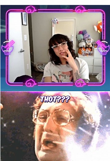 Discord fam is exceptional at roasting me lol. #masseffect #twitchstreamer #gamergirls #streamer