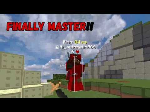 I Reached MASTER Rank in MMC FBF…