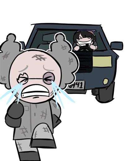 old geezer gets RANOVER 🤣🤣🤣✌️ #mewgenics #animation #mewgenicsmeme #mewgenicsshitpost