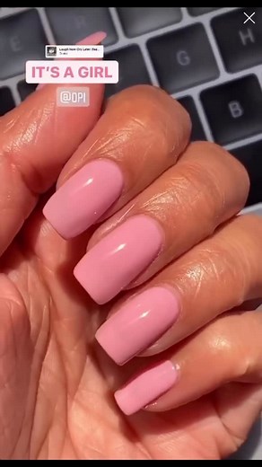 Perfect Pink Nail Art Tutorial | Soothing Nail Videos