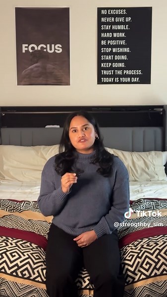 Weight Loss Transformation Journey with Simran