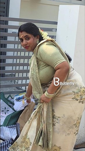 നിള നമ്പ്യാർ പൊങ്കാലയിടാൻ കൊണ്ടുവന്ന സാധനങ്ങൾ കണ്ടോ ❤️ Nila Nambiar | Attukal Pongala #nilanambiar