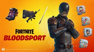 How to get the Bloodsport skin in Fortnite