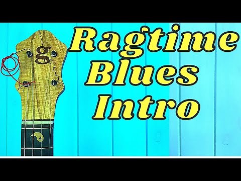 Learn a Great Ukulele Blues Intro!