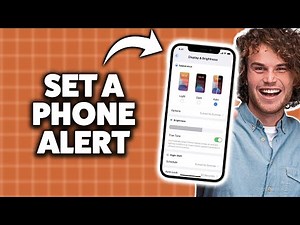 How To Set A Reminder On iPhone 2025 (Step-By-Step Tutorial)