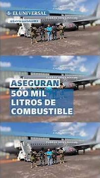 Cae “Bebo”, señalado por contrabando fiscal de hidrocarburos ligado al Cártel del Golfo #shorts