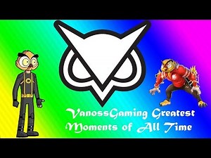 VanossGaming - Greatest Moments of All Time