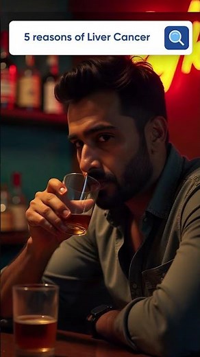 5 Reasons for Liver Cancer I Dr. Sarthak Malik