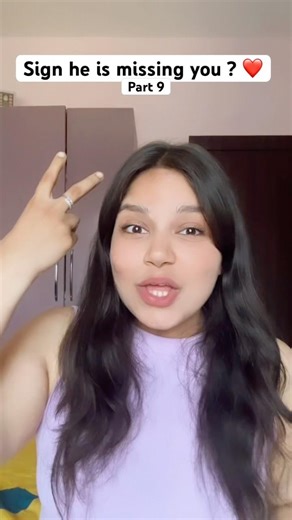 Sign he is missing you ? ❤️ #youtubeshorts #youtubeshorts #universe