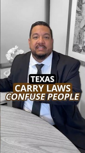 Concealed carry rules you need to understand.