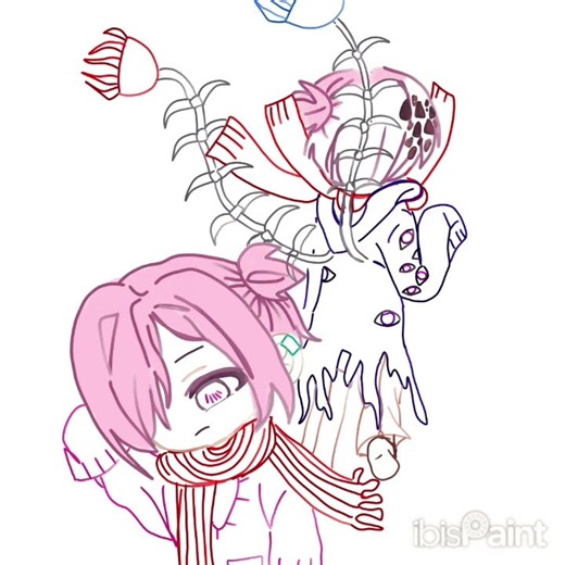 mitsuba drawing! for @Korois709 #anime #mitsuba #mitsubasousuke #tbhk