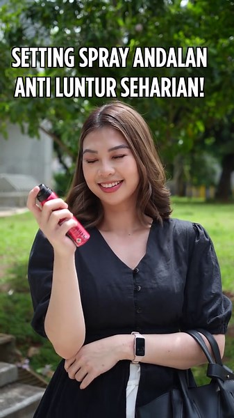 Viral 3-Second Setting Mist locks in your makeup in just 3 seconds⏳ with a continuous fine mist for a smooth, even finish. Say goodbye to smudging, creasing, and fading—this mist is waterproof, smudgeproof, and transfer-resistant for all-day perfection! 💦🚀 Ready to put it to the test? #3DetikChallenge #321SET #SettingSpray #3SecondSettingMist #lorealparismakeupid #lorealparismakeup #makeup #SettingSprayCore #settingsprayloreal #lorealsettingspray