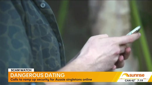 Dating apps in Australia are under pressure to implement strict anti-scam standards similar to those required of banks, as users lose millions of dollars annually to romance fraud. Scammers create fake profiles using stolen photos, mirror victims' personal stories to build connection, then move conversations off dating platforms to messaging apps before requesting money through gift cards or other means. Forensic romance scam analyst Kylee Dennis argues dating platforms must be held liable since