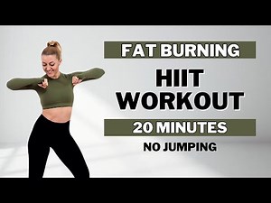 🔥20 Min LOW IMPACT HIIT🔥FAT BURNING CARDIO & TONING🔥ALL STANDING🔥NO JUMPING🔥NO REPEAT🔥