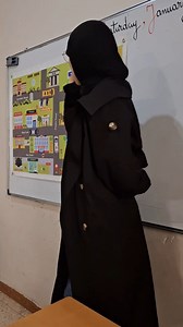 5th graders in action today 📍 Practising Yes/No and WH questions while locating places on the map. Just a few wrap-up moments from the session ✨️ #englishlanguage #teachingenglish #teacherlife #learnenglish | Benkhettou Feriel