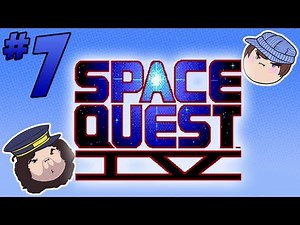 Space Mall | Space Quest IV [7]