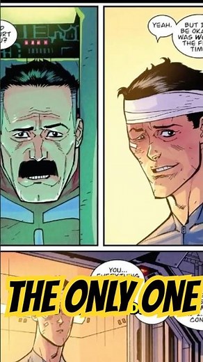 The #markgrayson Who Actually WON #invincible