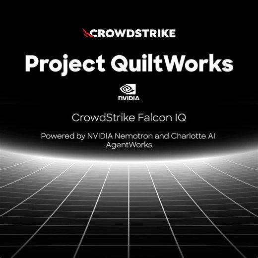 Introducing CrowdStrike Falcon IQ: operationalizing Project QuiltWorks at machine speed.Project QuiltWorks set the standard for securing frontier AI risk. Falcon IQ productizes that standard – using fleets of specialized AI agents to automate assessment, prioritization, and https://t.co/MPbcGQabIH