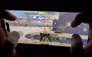 Aim and Slide with Medic in CODM Highlights