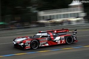 24H du Mans - Audi de retour avec l'hydrogène ?
