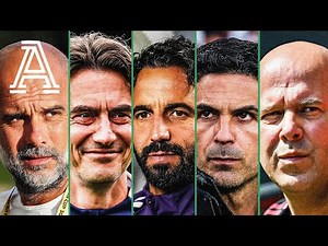 Predicting the Premier League 2025-26 season