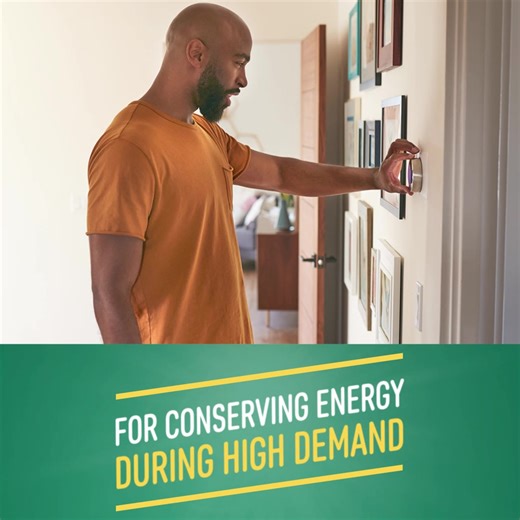 Keep energy costs down. Earn bill credits with our Demand Response programs when you conserve power during high summer usage. | Southern California Edison (SCE) | Facebook