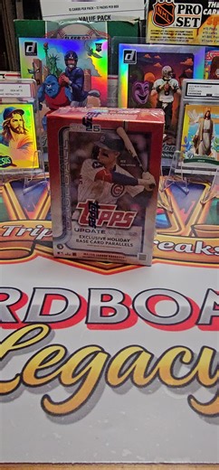 #cardripping #topps #toppsbaseball #updates