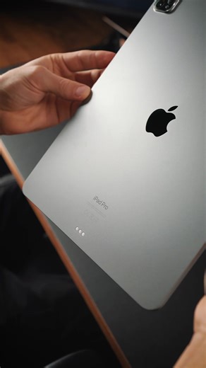 ASMR iPad Pro 12.9” M2 & Accessories Unboxing with Grovemade & Nomad