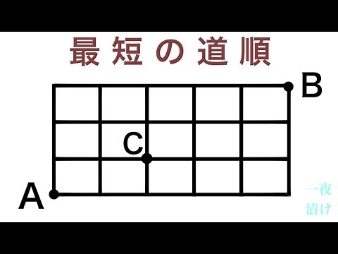 Shortest route [permutation containing the same thing] [Cram High School Mathematics 523] (shorte...