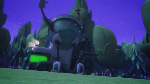 Mp4.ir | انیمیشن Pj Mask قسمت 13