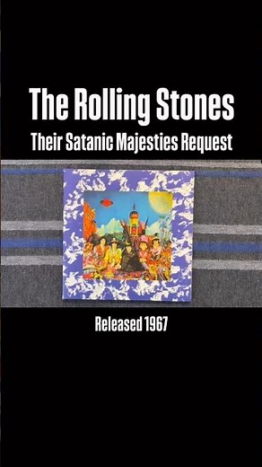 The Rolling Stones: Their Satanic Majesties Request (Mono)