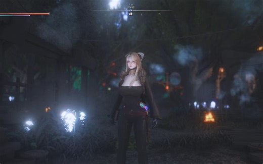 魔改mouse整合包测试下效果加了些剧情和其他