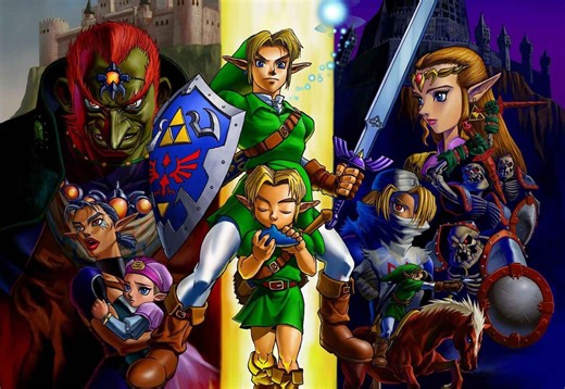 Rumour: Zelda Ocarina of Time Remake In Development | Nintendo Insider