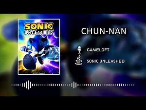 Sonic Unleashed OST (JAVA) - Chun-Nan