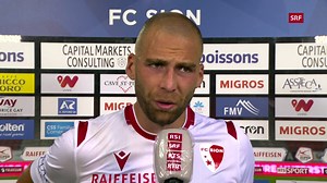 Kasami: «Wenn man oben steht, ist es einfach»