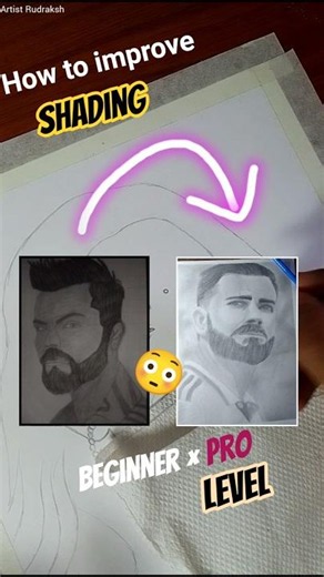 How to Improve shading Beginer to pro tips ✍️🤩