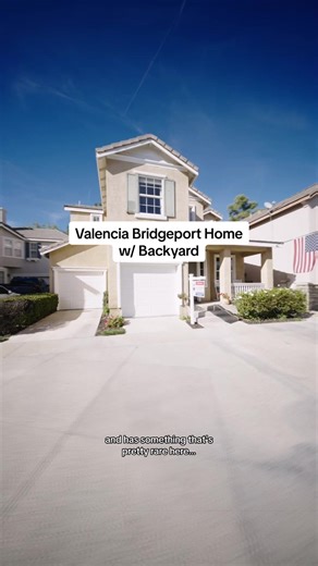 Many homes in Valencia Bridgeport Stoneypointe don’t have yards, so I’m showing you that you CAN have it all in Bridgeport Stoneypointe🏡 📍 23361 Pike Ln, Valencia | 4 bedrooms | 3 bathrooms | 2,217 square feet | attached 2 car garage yard 🌲 Update: Currently Pending HOLLY THOMPSON HOMES (661) 714-2772 Holly Thompson, Realtor DRE 01825192 REMAX OF SANTA CLARITA #santaclarita #valenciabridgeport #scv #santaclaritarealestate #valenciacalifornia