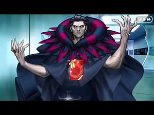 【FGO】バレンタイン2019術ジル｜フルボイス
