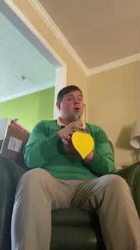 Blue’s Clues thinking time: Love day (New notebook replica version)