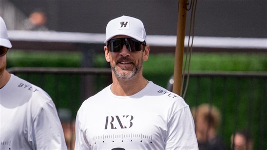 Aaron Rodgers Confirms Secret Marriage