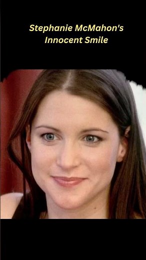 Stephanie McMahon Before She Became WWE's Boss 👀 #wwe #wrestling