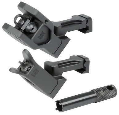 Combat Rifle Fixed Offset Sight Set A2