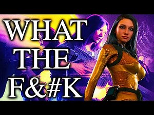 This game is a F**KING DISASTER