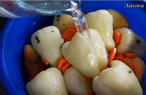 TOPLICKA PARENA (Poparena) paprika koju mozete jesti odmah sutra