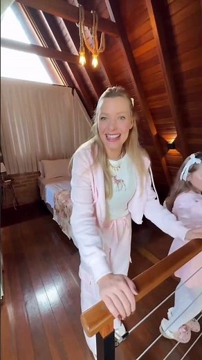 Tour of the chalet where we stayed in Pomerode ❤️ Part 2