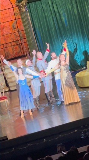 Silvia - Teatrul Național de Operetă și Musical Ion Dacian, live, 10 octombrie 2026 #silvia #kalman